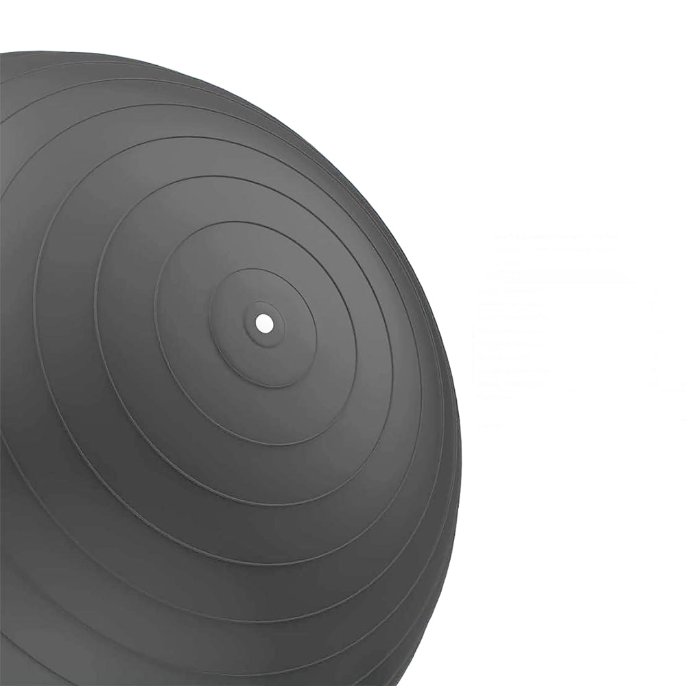 كرة الجسم المضادة للانفجار 65 سم مع مضخة قدم - 1000 جرام