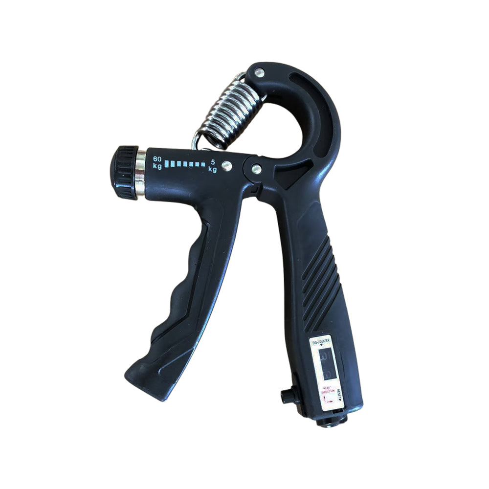 Adjustable Handgrip With Counter