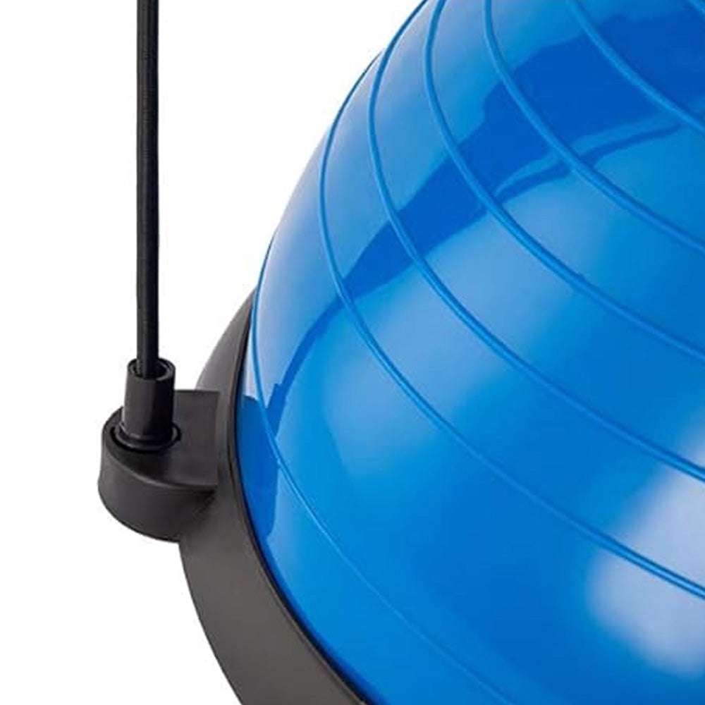 Balance Trainer Ball With Resistance Bands