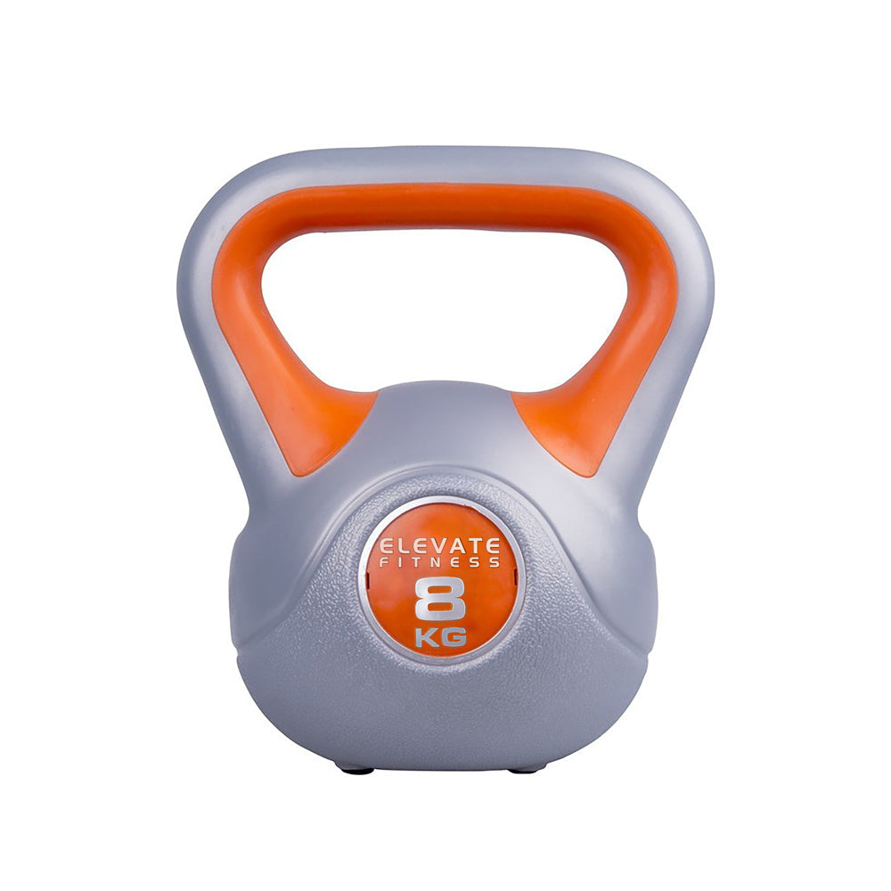 Cement Kettlebell – Comfortable Grip & Core Strength