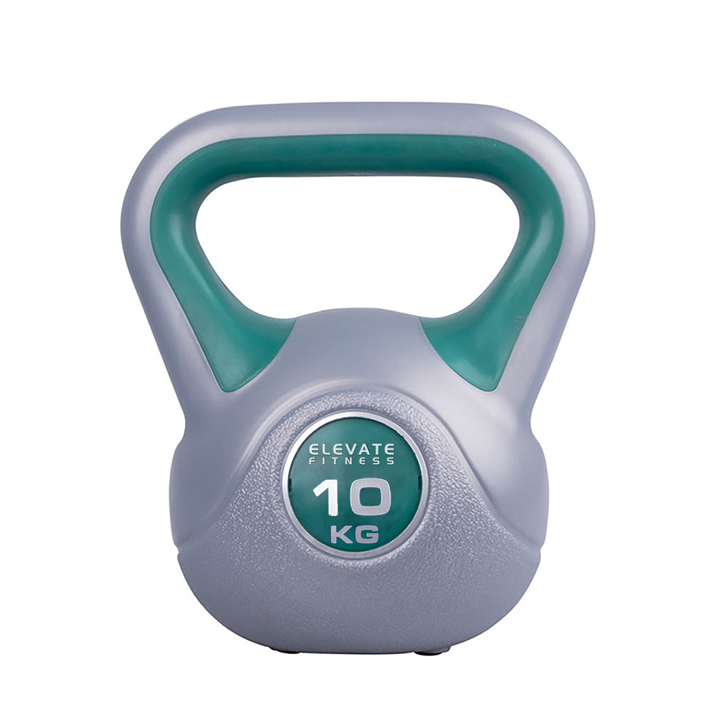 Cement Kettlebell – Comfortable Grip & Core Strength