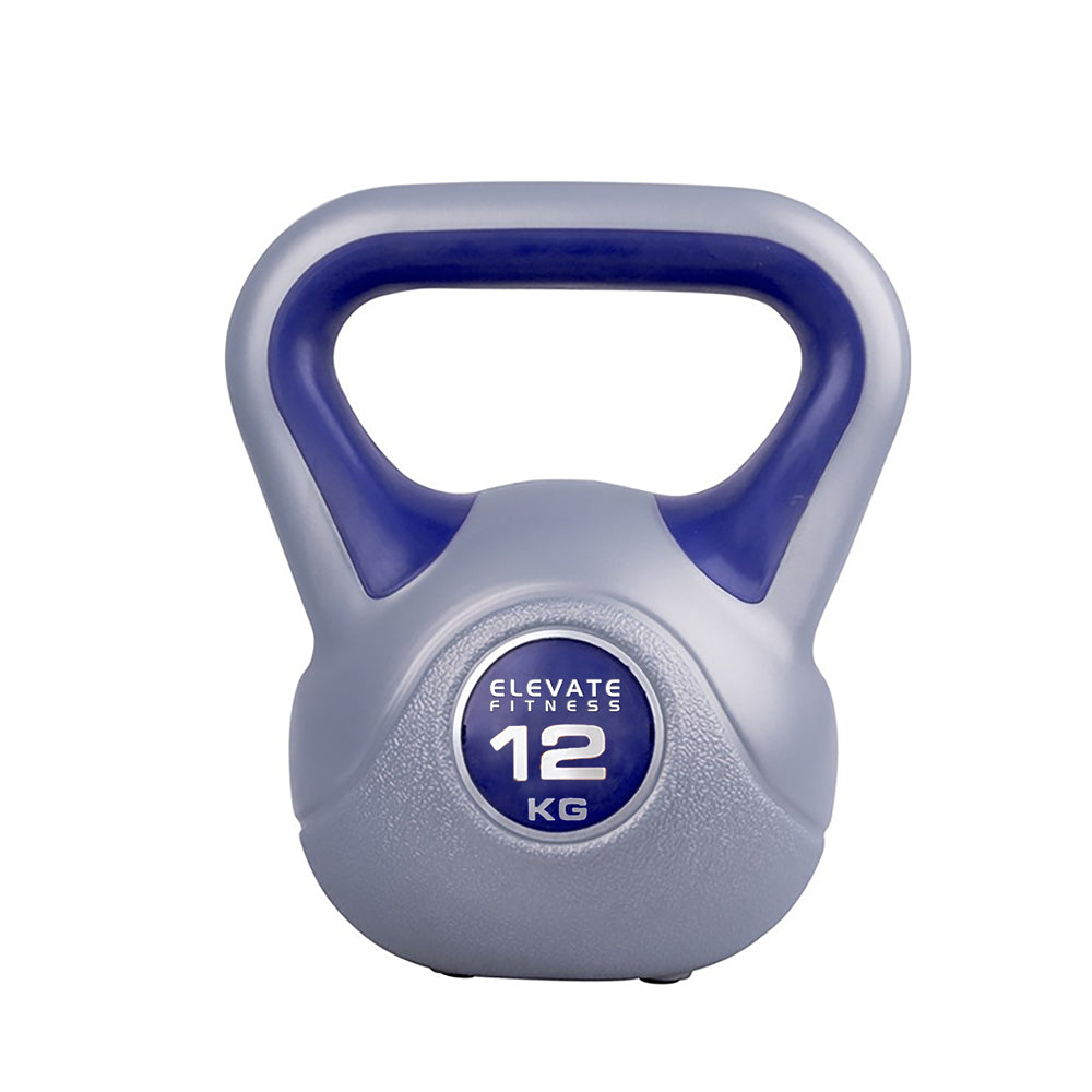 Cement Kettlebell – Comfortable Grip & Core Strength