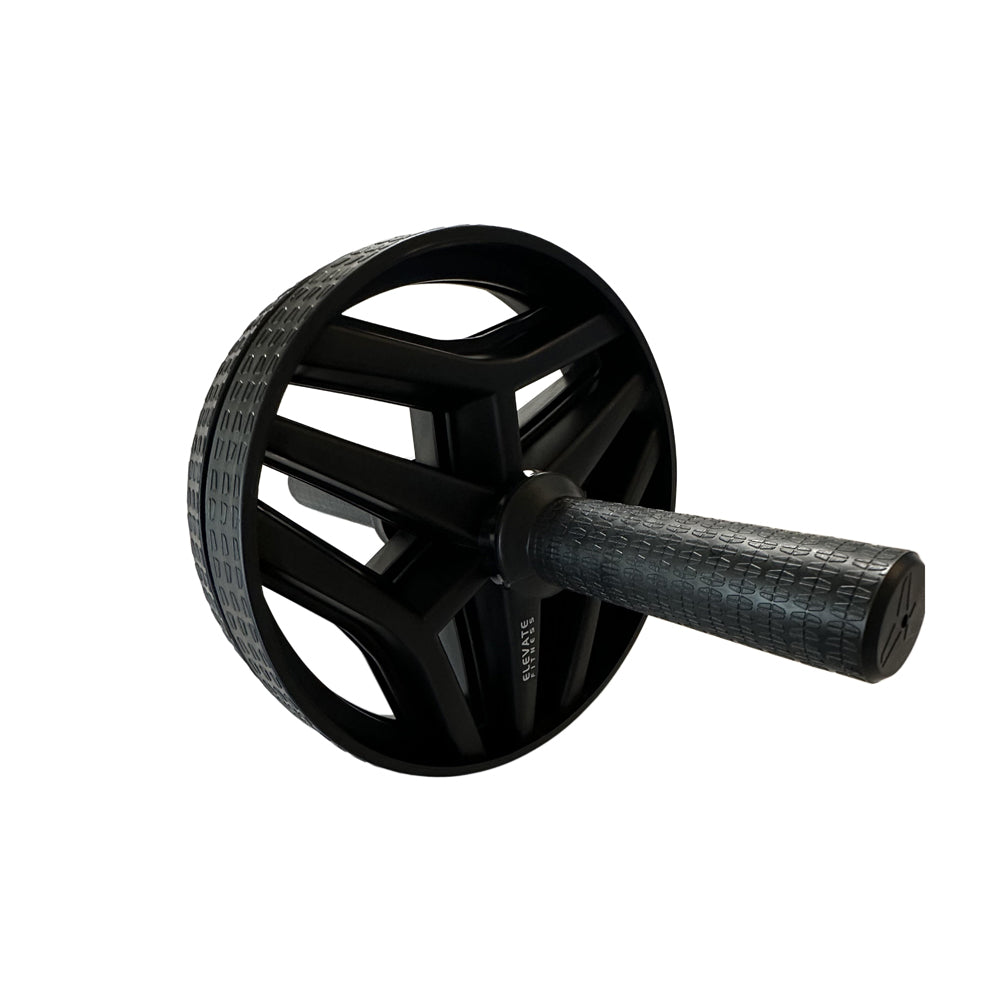 Dual-Wheel Ab Roller – Core Strength Trainer