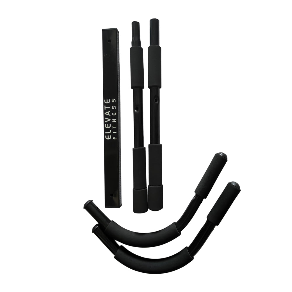 Doorway Pull Up Bar | Multi-Grip Upper Body Trainer