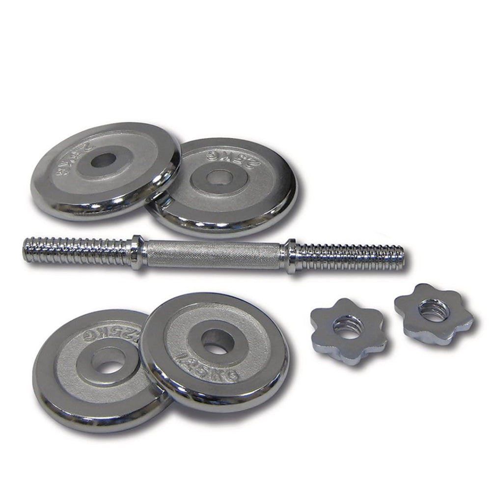 Adjustable Dumbbell Set 10Kg & 20Kg