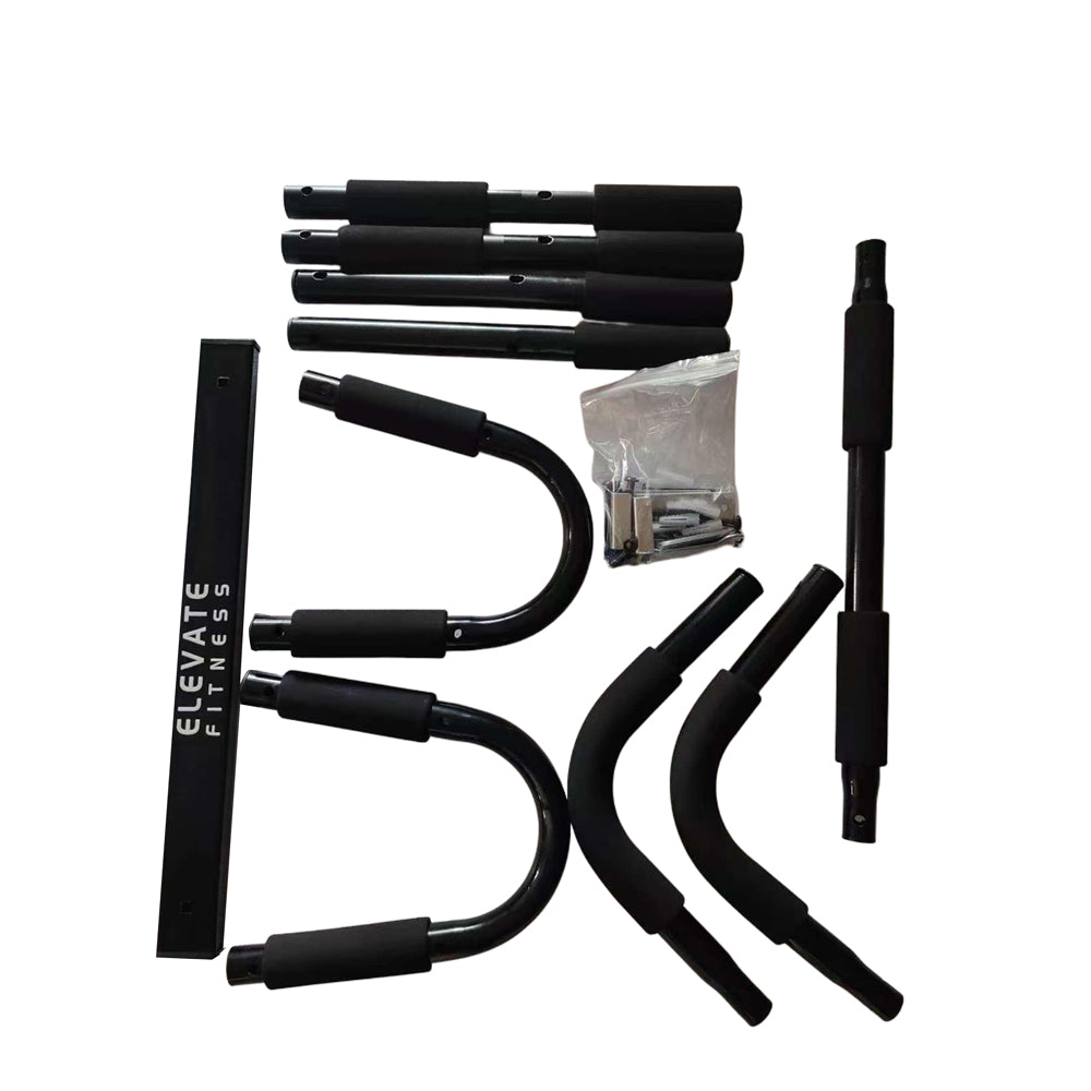Door Gym Bar | Multi-Grip Extreme Upper Body Trainer