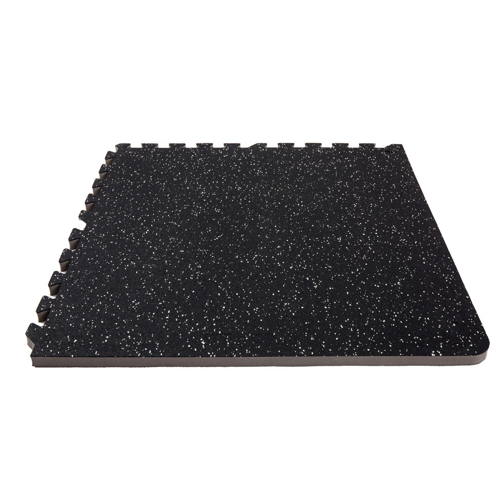 Interlocking Mat | Eva & Rubber Gym Flooring 60X60Cm