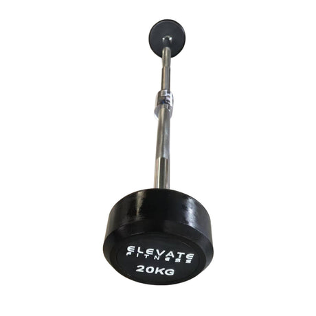 Fixed Barbell | 10KG, 15KG, 20KG | Strength Training Essential