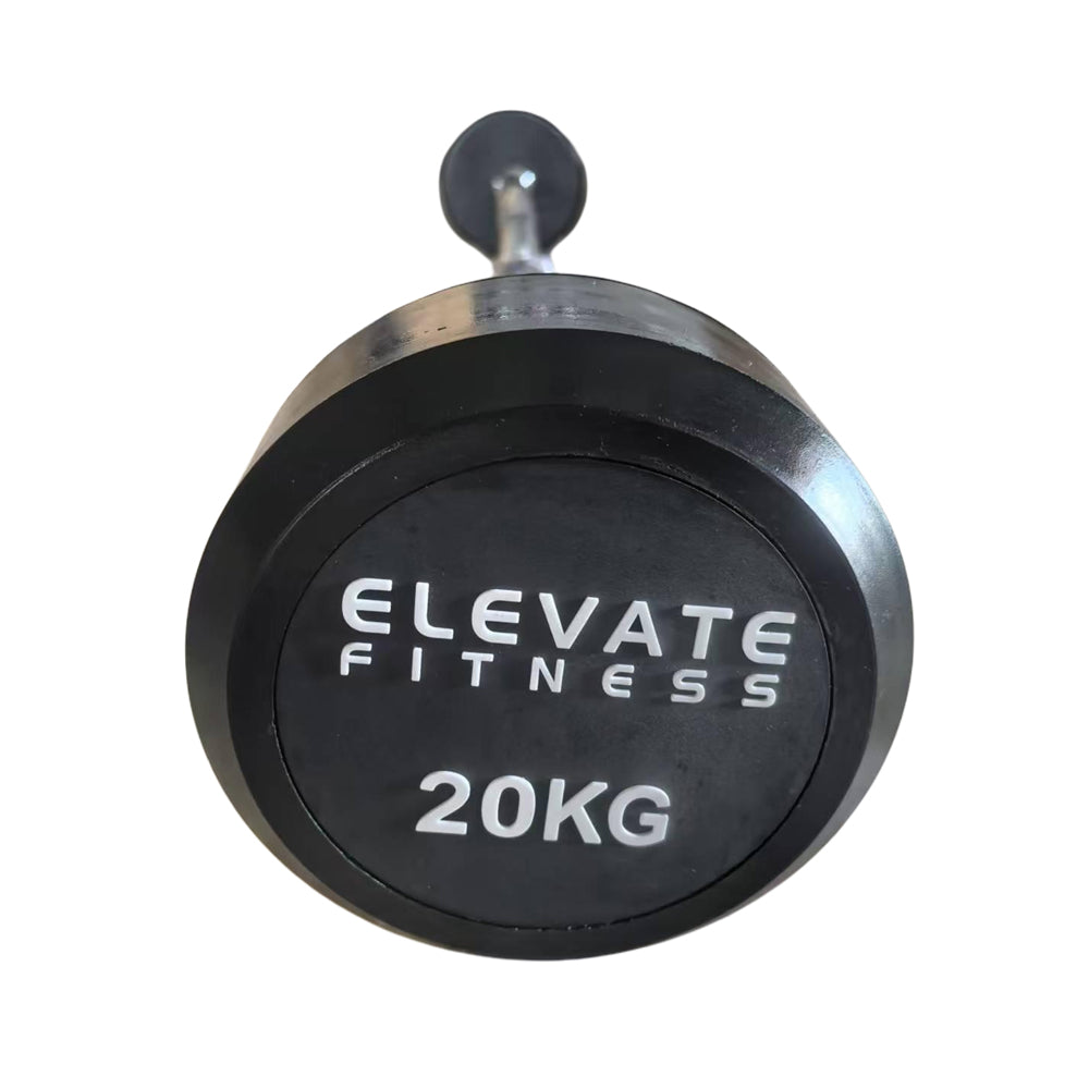 Fixed Barbell | 10KG, 15KG, 20KG | Strength Training Essential