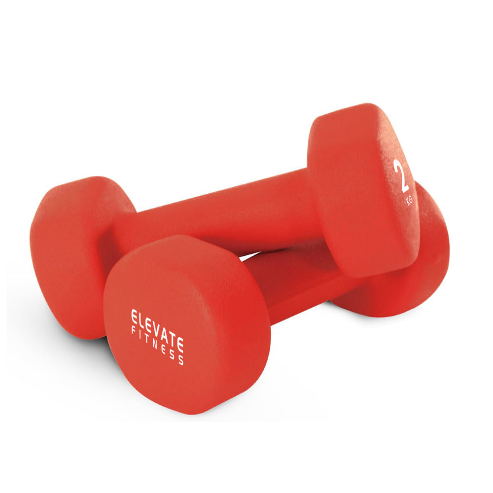 Neoprene Dumbbell | Multiple Weights Available