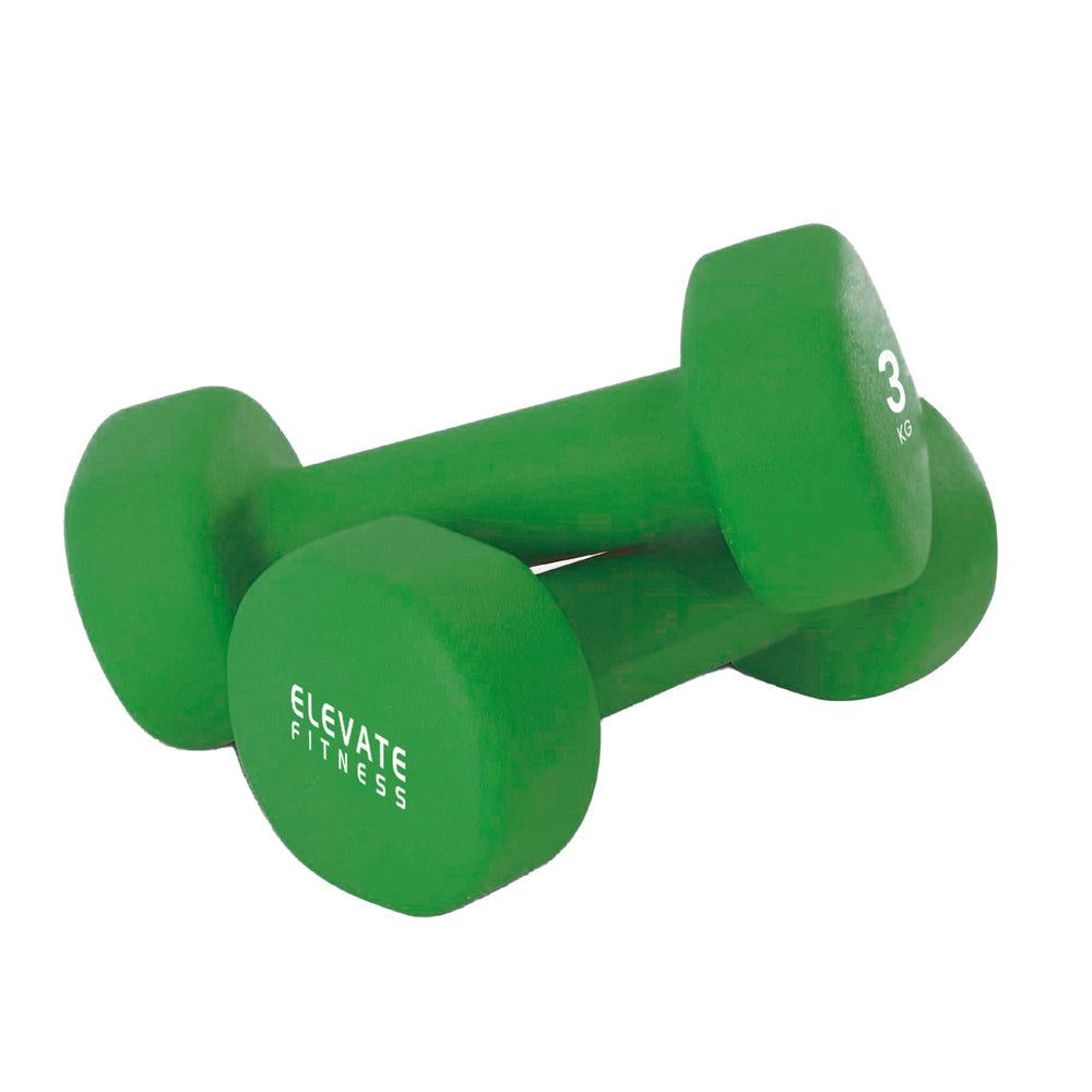 Neoprene Dumbbell | Multiple Weights Available