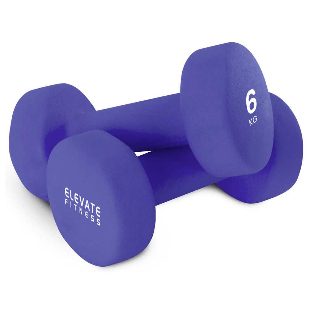 Neoprene Dumbbell | Multiple Weights Available