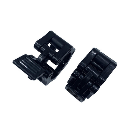 Olympic Bar Collars | Quick Lock Pair For 50Mm Bars