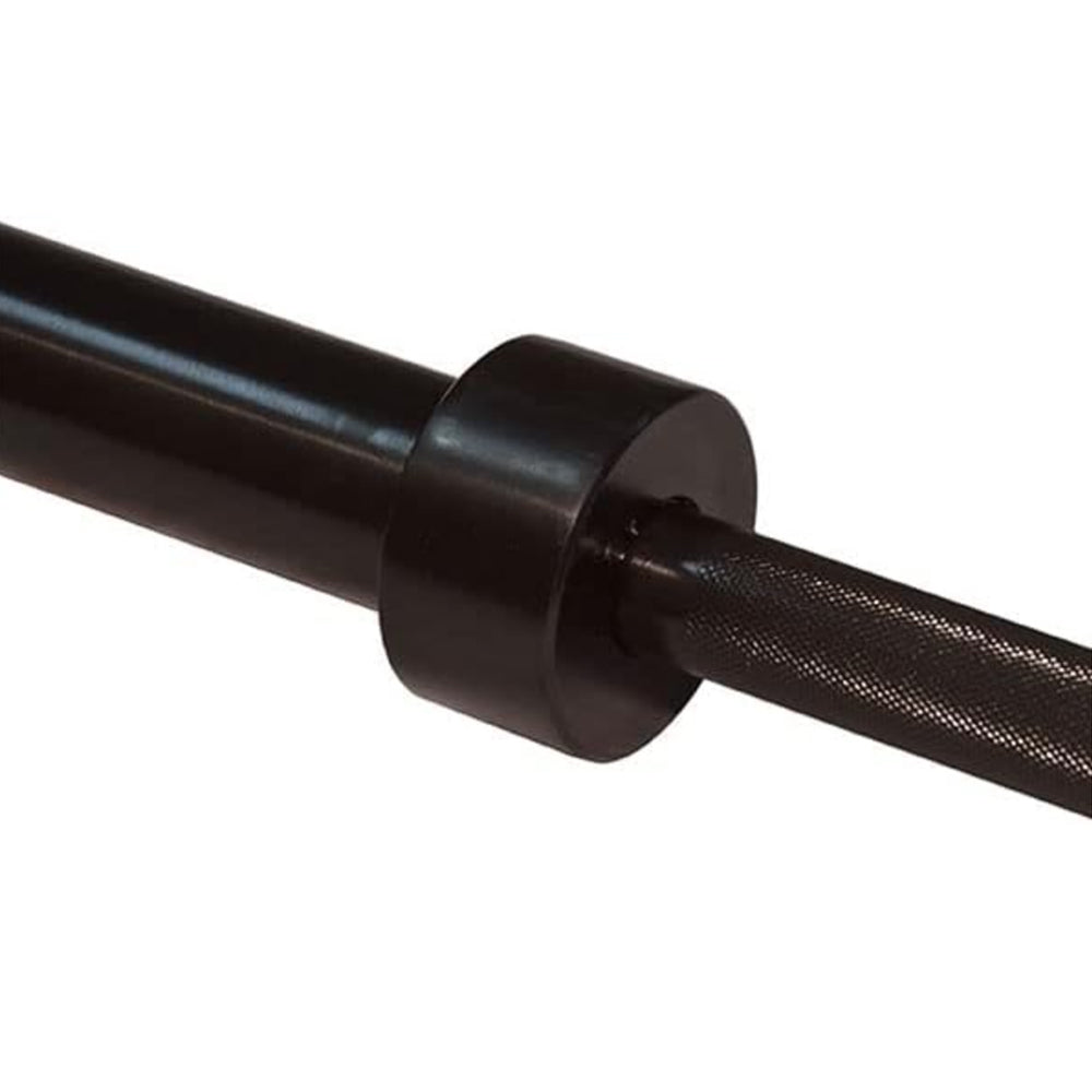 Olympic Weight Bar 1.8M | 28Mm Grip | Chrome Finish & Black Finish