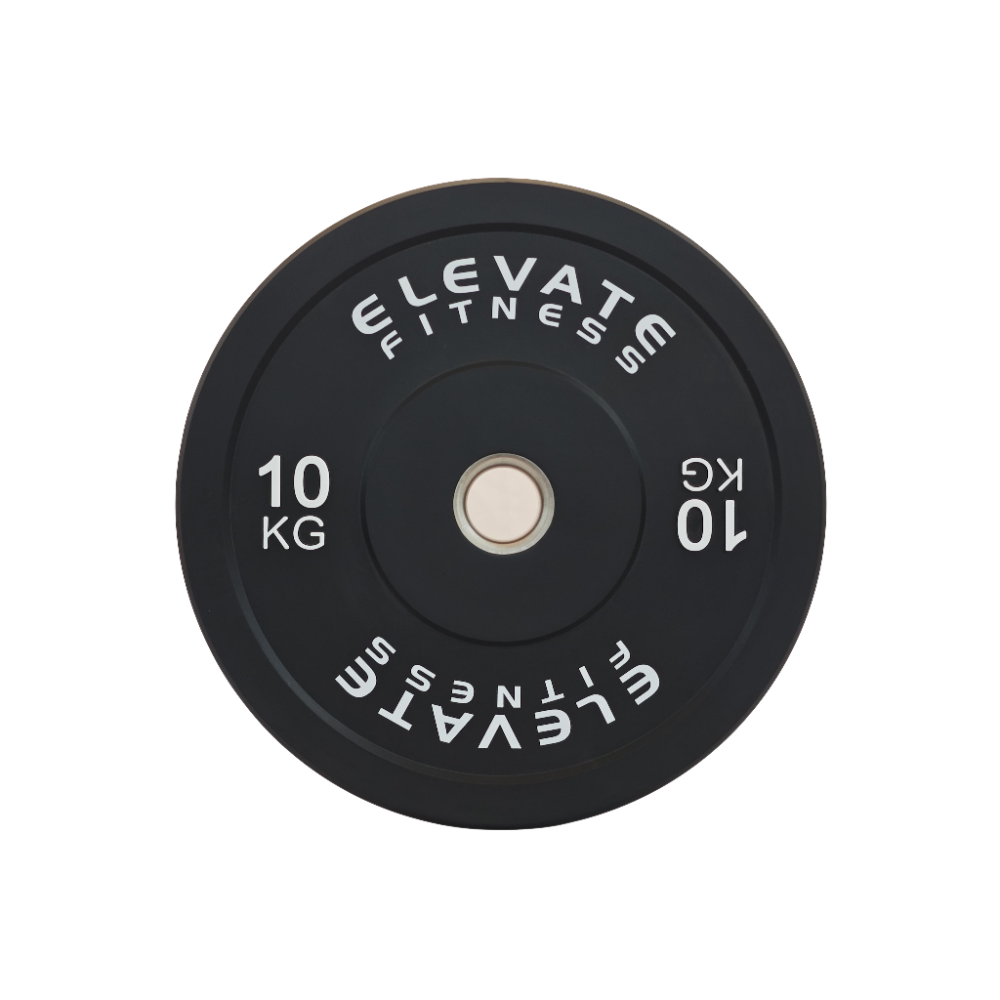 Rubber Bumper Plate | Durable Olympic Plates 5–25KG