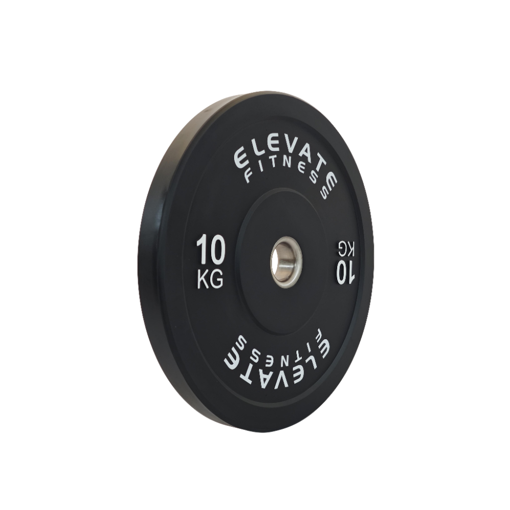 Rubber Bumper Plate | Durable Olympic Plates 5–25Kg