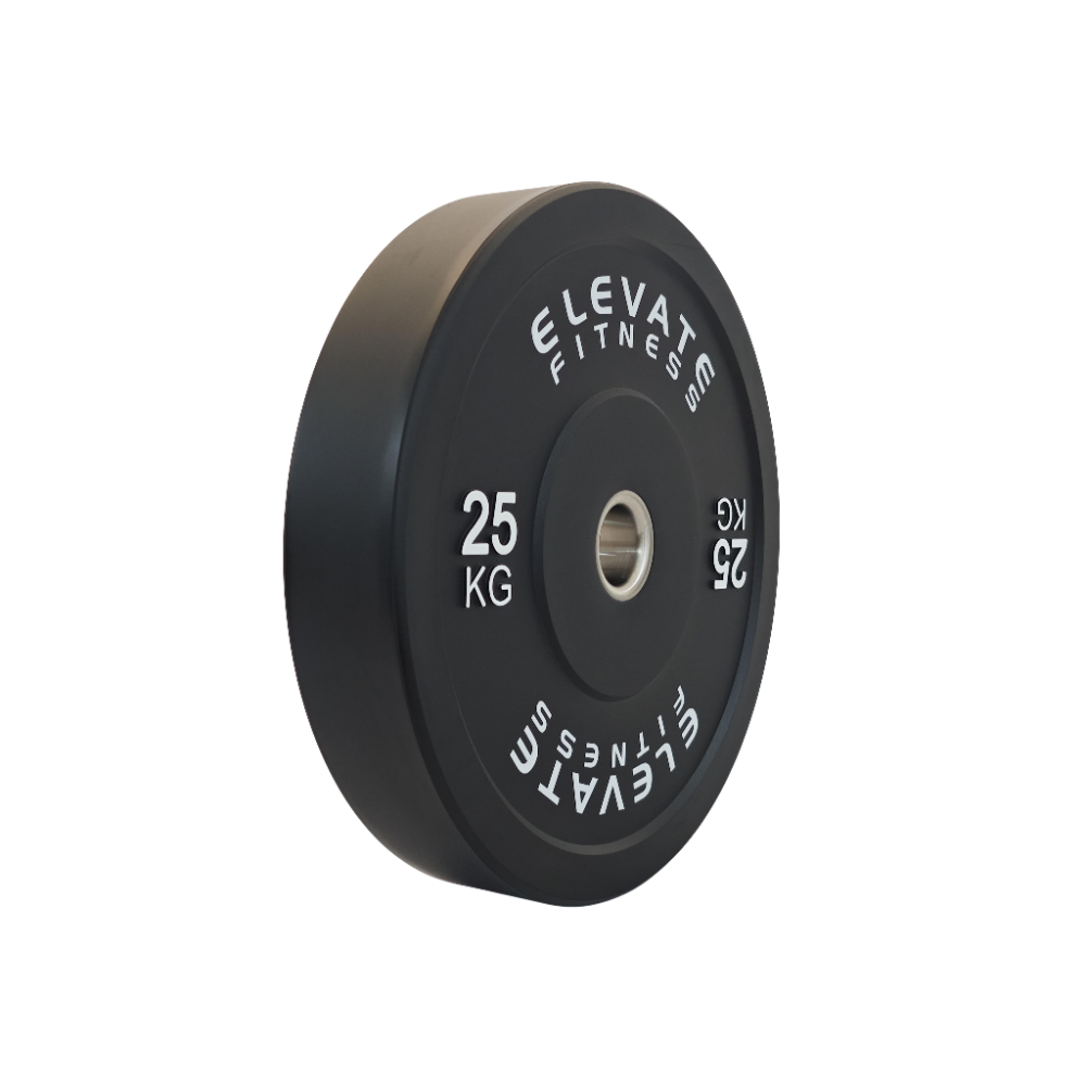 Rubber Bumper Plate | Durable Olympic Plates 5–25Kg