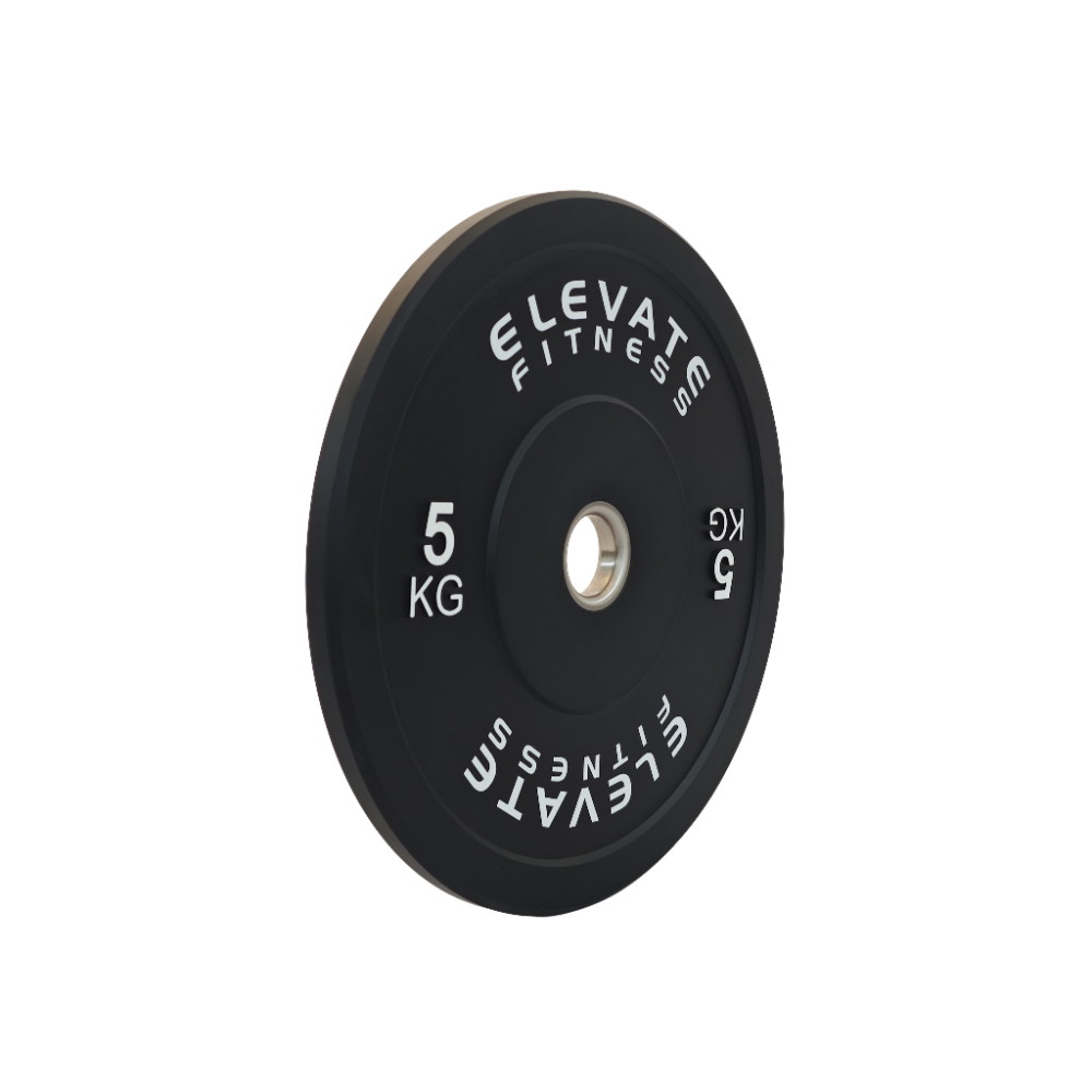 Rubber Bumper Plate | Durable Olympic Plates 5–25Kg