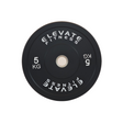 Rubber Bumper Plate | Durable Olympic Plates 5–25KG