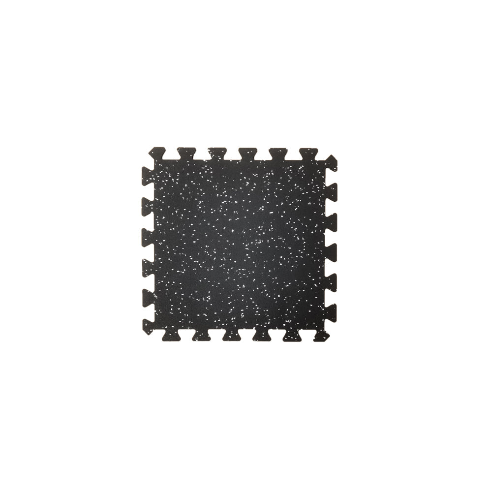 Rubber Interlocking Mat Set | 600X600X6Mm (4 Pcs)