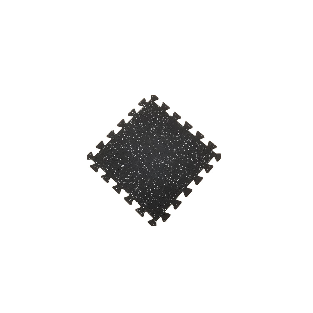 Rubber Interlocking Mat Set | 600X600X6Mm (4 Pcs)