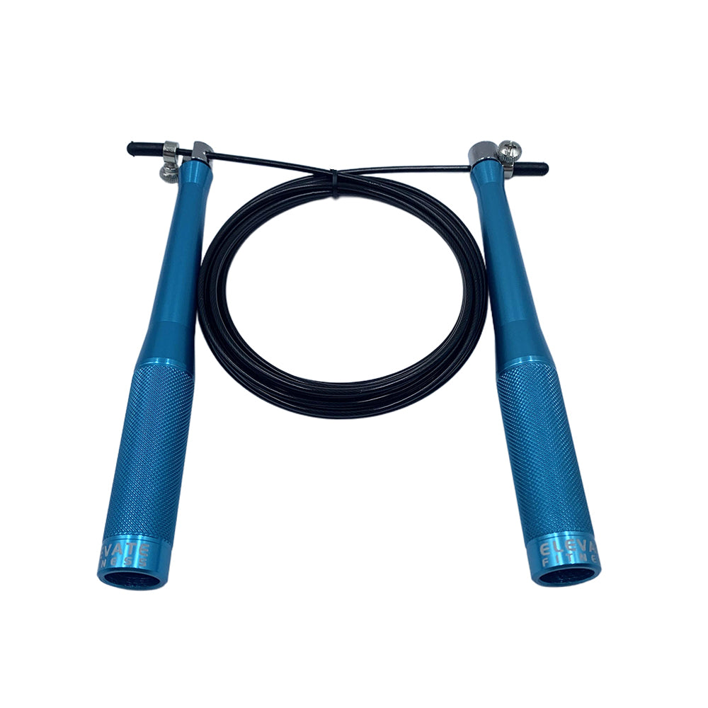 حبل السرعة - حبل قفز قابل للتعديل لتمارين القلب السريعة