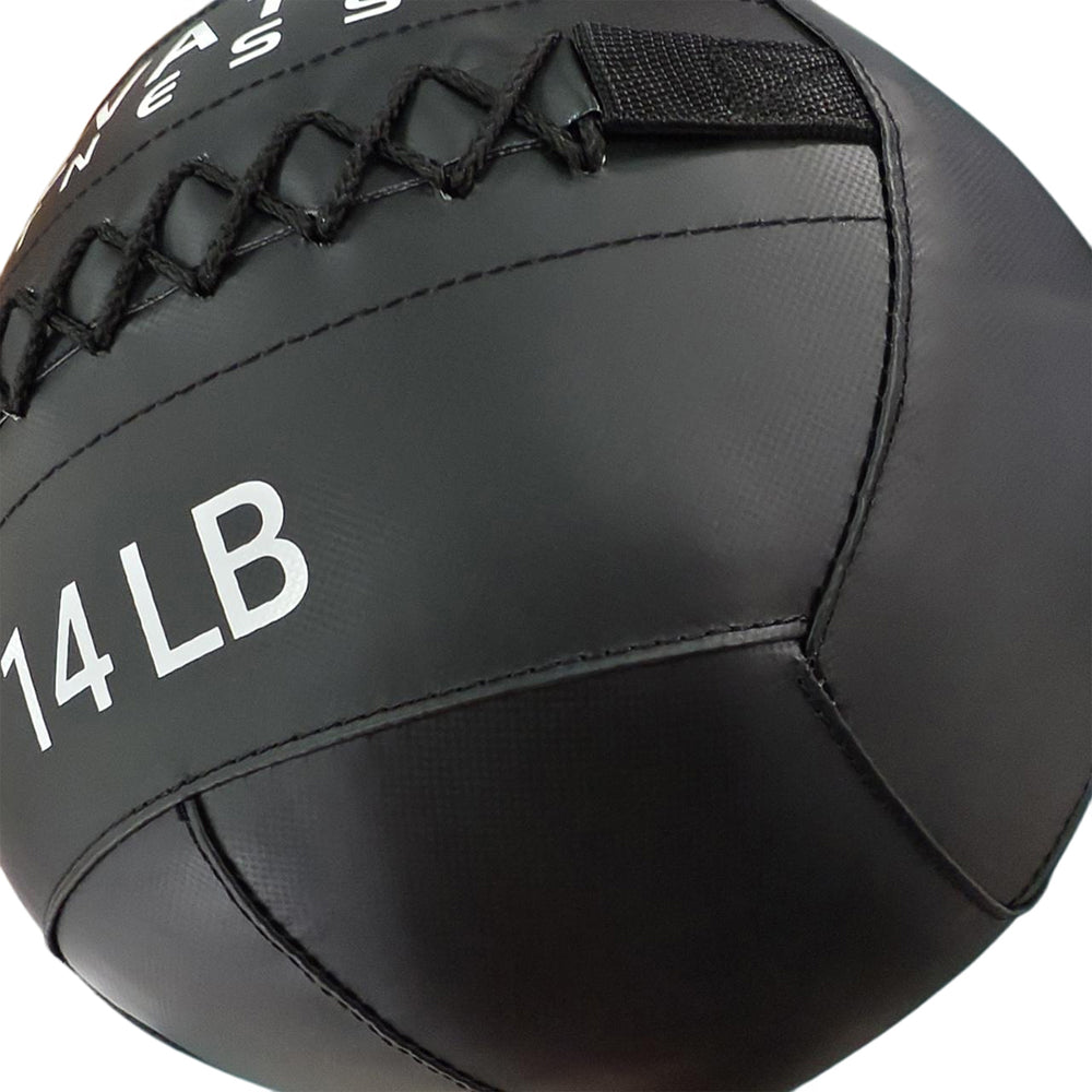 كرة الحائط 14 رطلاً/20 رطلاً - أداة تدريب وظيفية