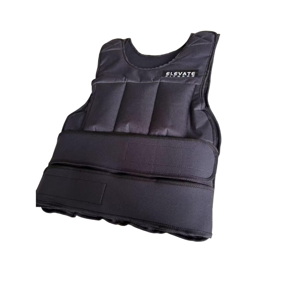 Weighted Vest 5KG & 10KG – Workout Intensity