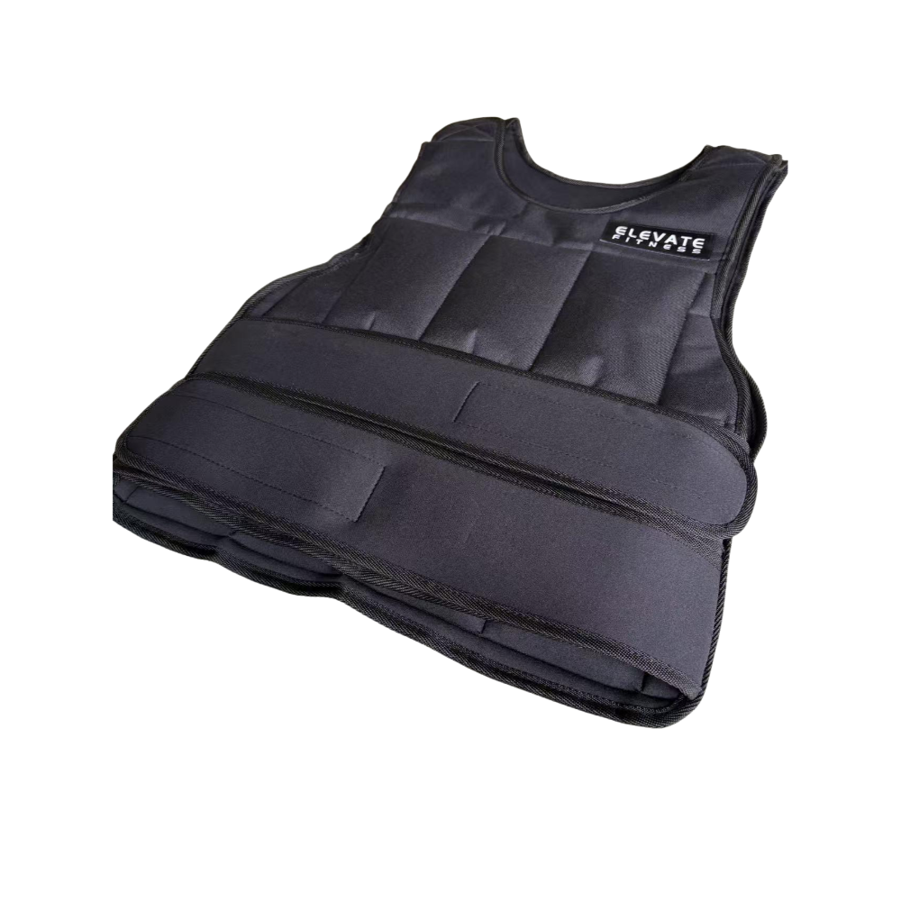 Weighted Vest 5KG & 10KG – Workout Intensity