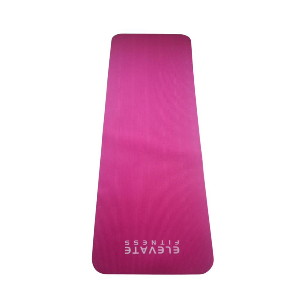 Exercise Mat 10mm NBR – Cushioned Support