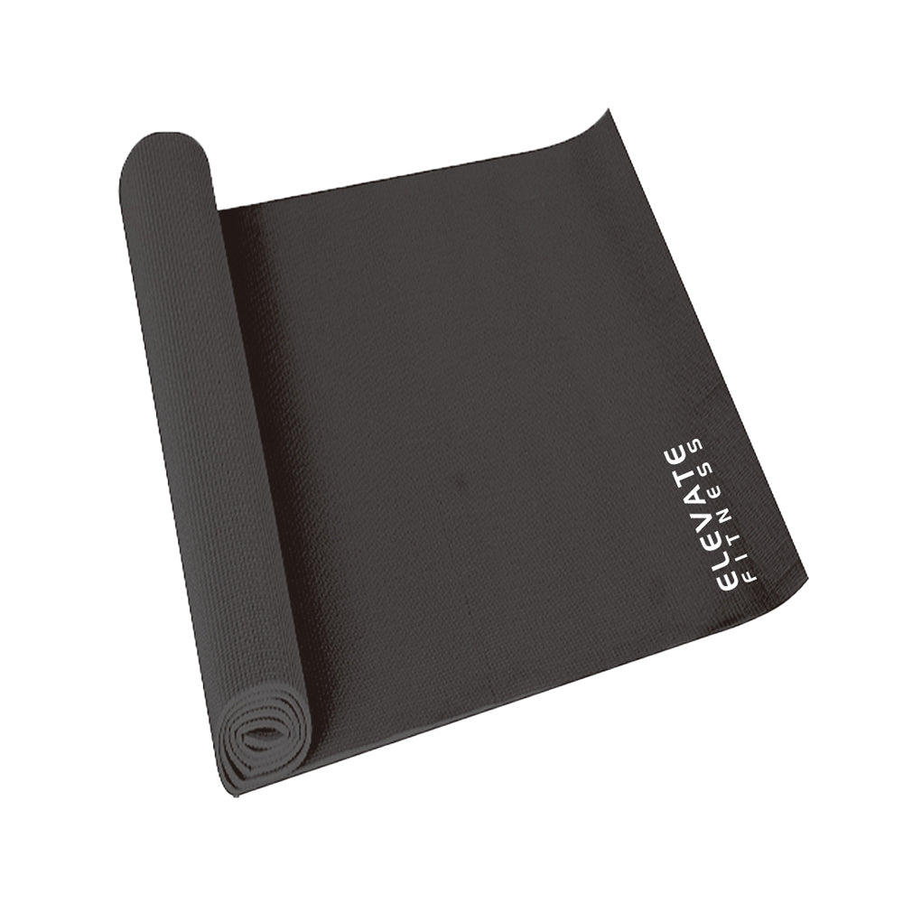 Yoga Mat 3mm PVC – Lightweight & Non-Slip