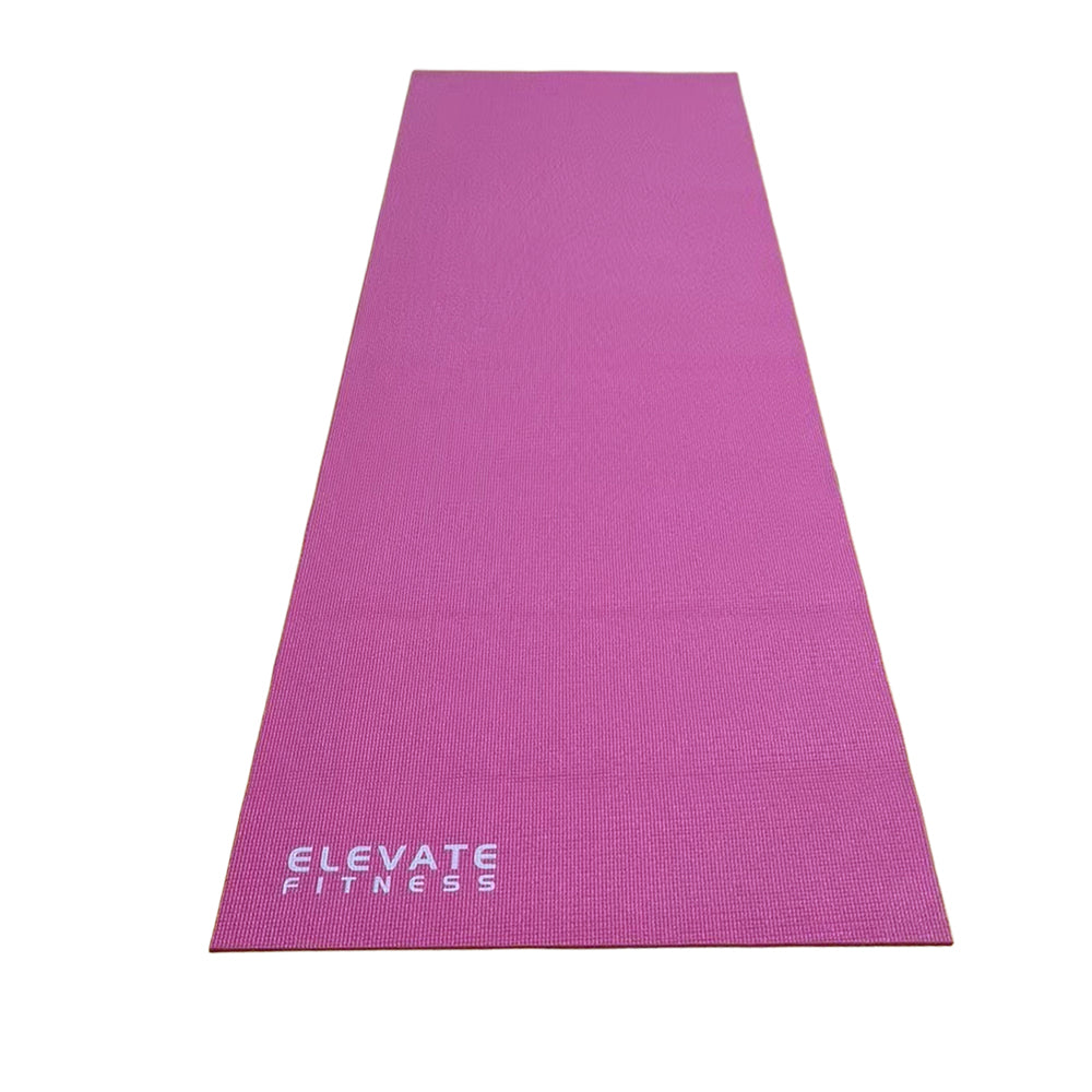 Yoga Mat 3Mm Pvc – Lightweight & Non-Slip
