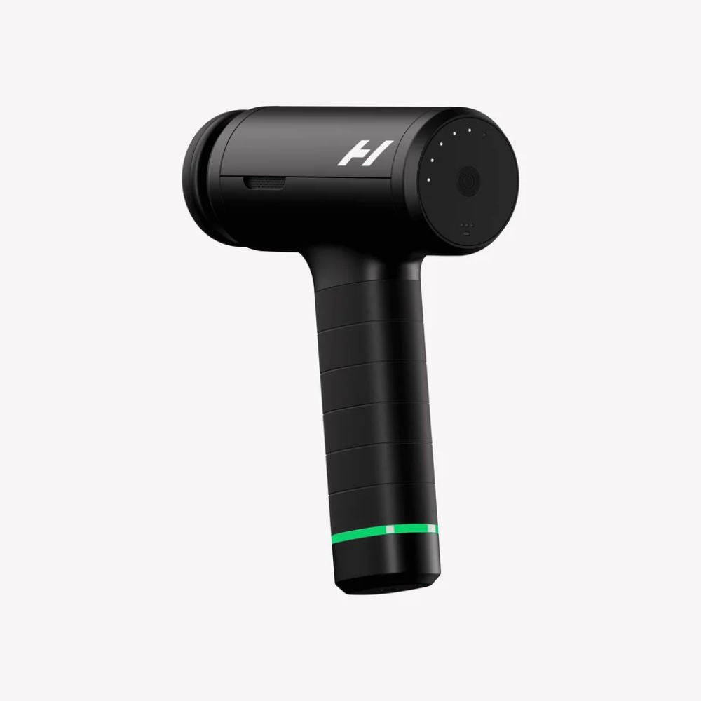 Hyperice Hypervolt 3 Pro Percussion Massage Gun with Heated Head Attachment Hyperice