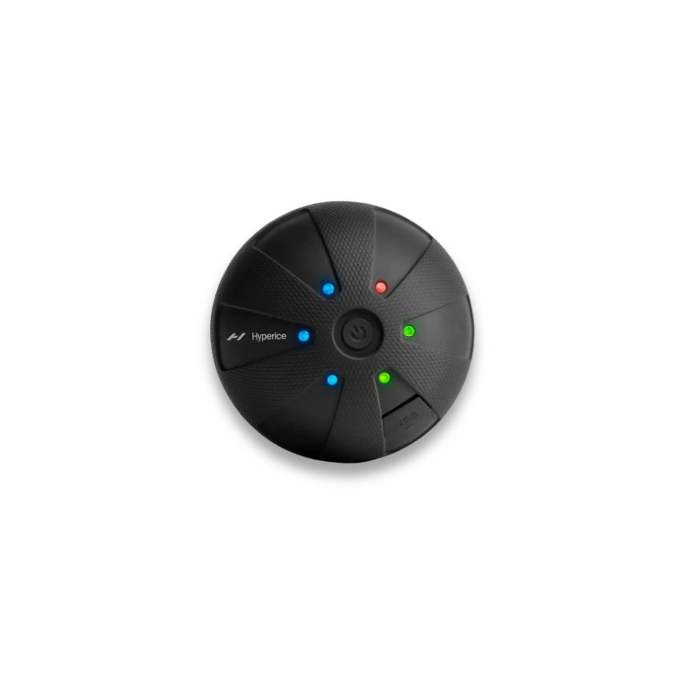 Hypersphere Go  Portable Vibration Massage Ball - Delta Fitness