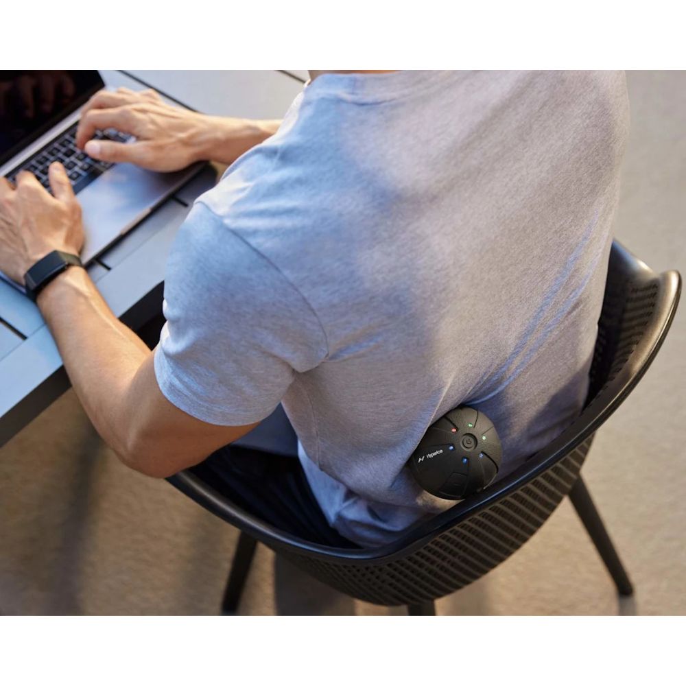 Hypersphere Go – Portable Vibration Massage Ball