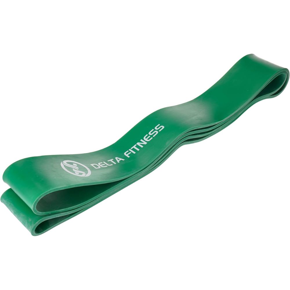 Power Band Circumference 208 Cm Thickness 0.45 Cm Delta Fitness
