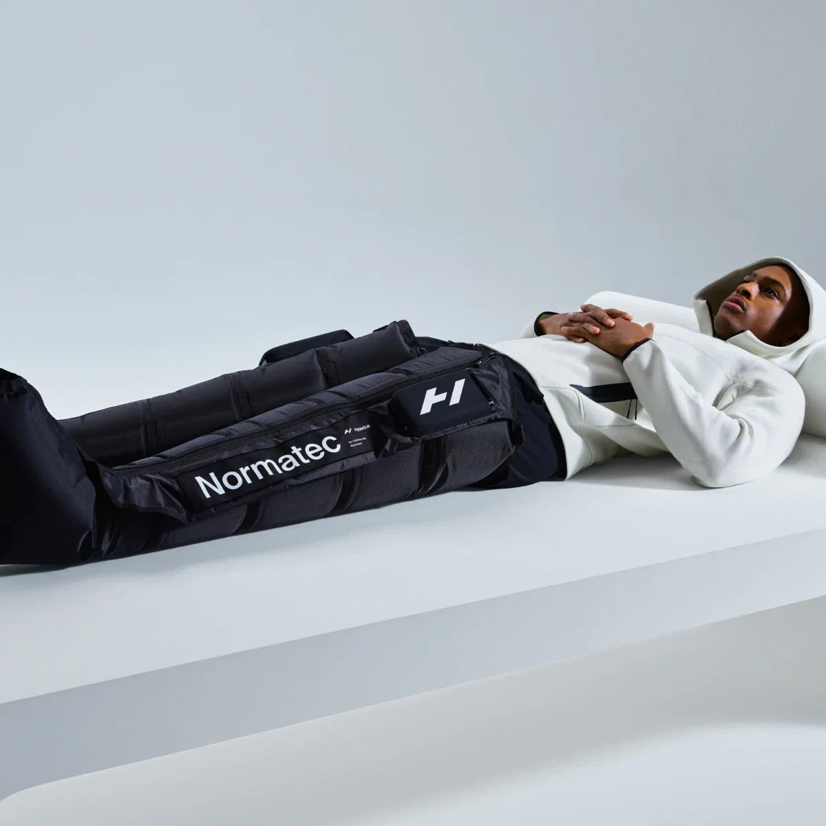 Normatec Premier Leg Recovery System by Hyperice – Elite Compression Boots