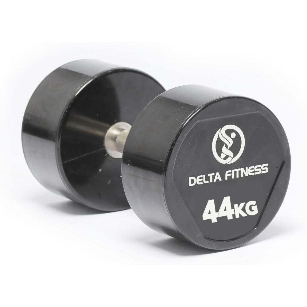Polyurethane Dumbbell Set Pair – Premium Strength Training Dumbbells (42KG–58KG)
