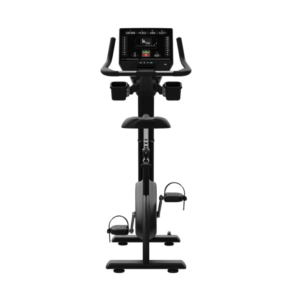 Star Trac 8-Series Upright Bike | LED Console & Self-Generating Drive Star Trac