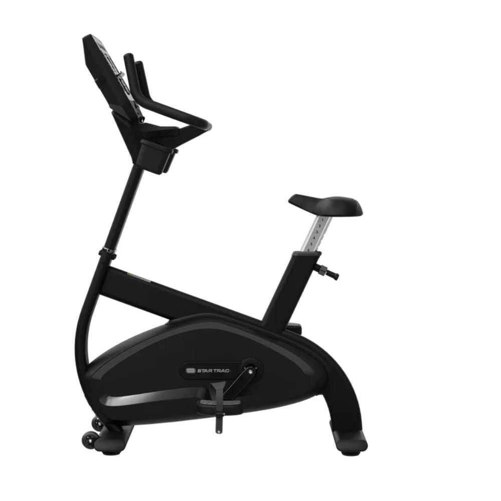 Star Trac 8-Series Upright Bike | LED Console & Self-Generating Drive Star Trac