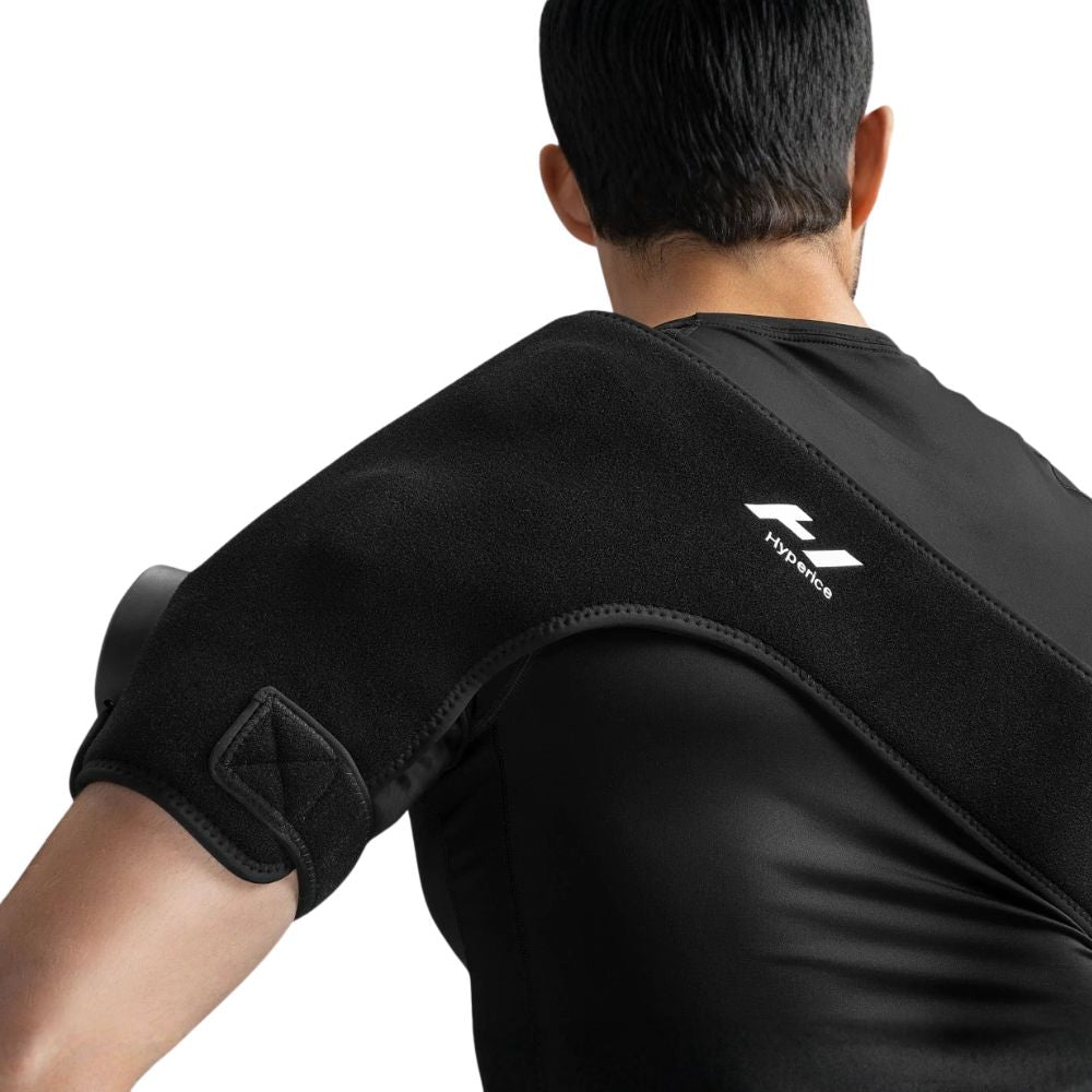 Venom 2 Shoulder Wrap – Advanced Heat & Vibration Recovery