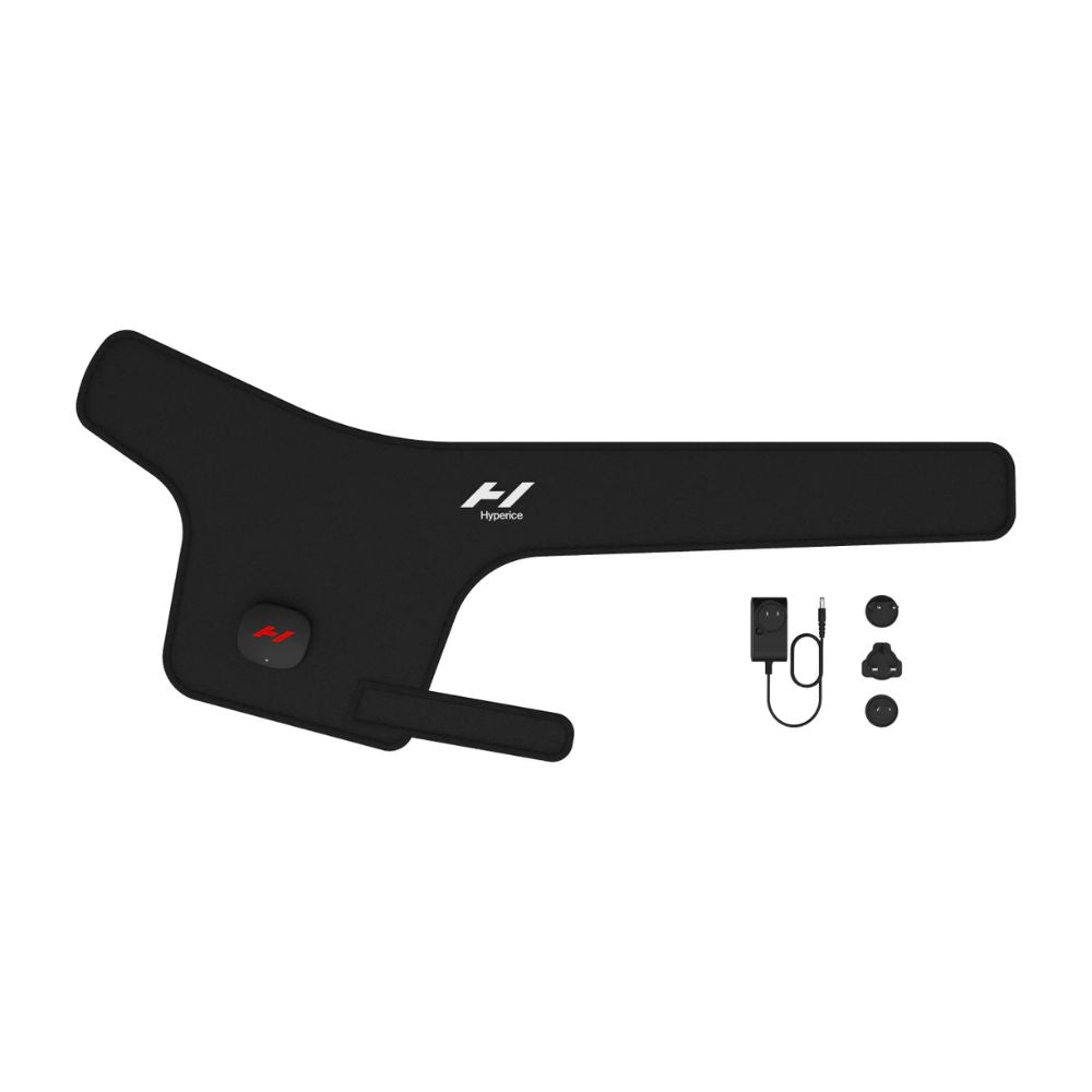 Venom 2 Shoulder Wrap – Advanced Heat & Vibration Recovery