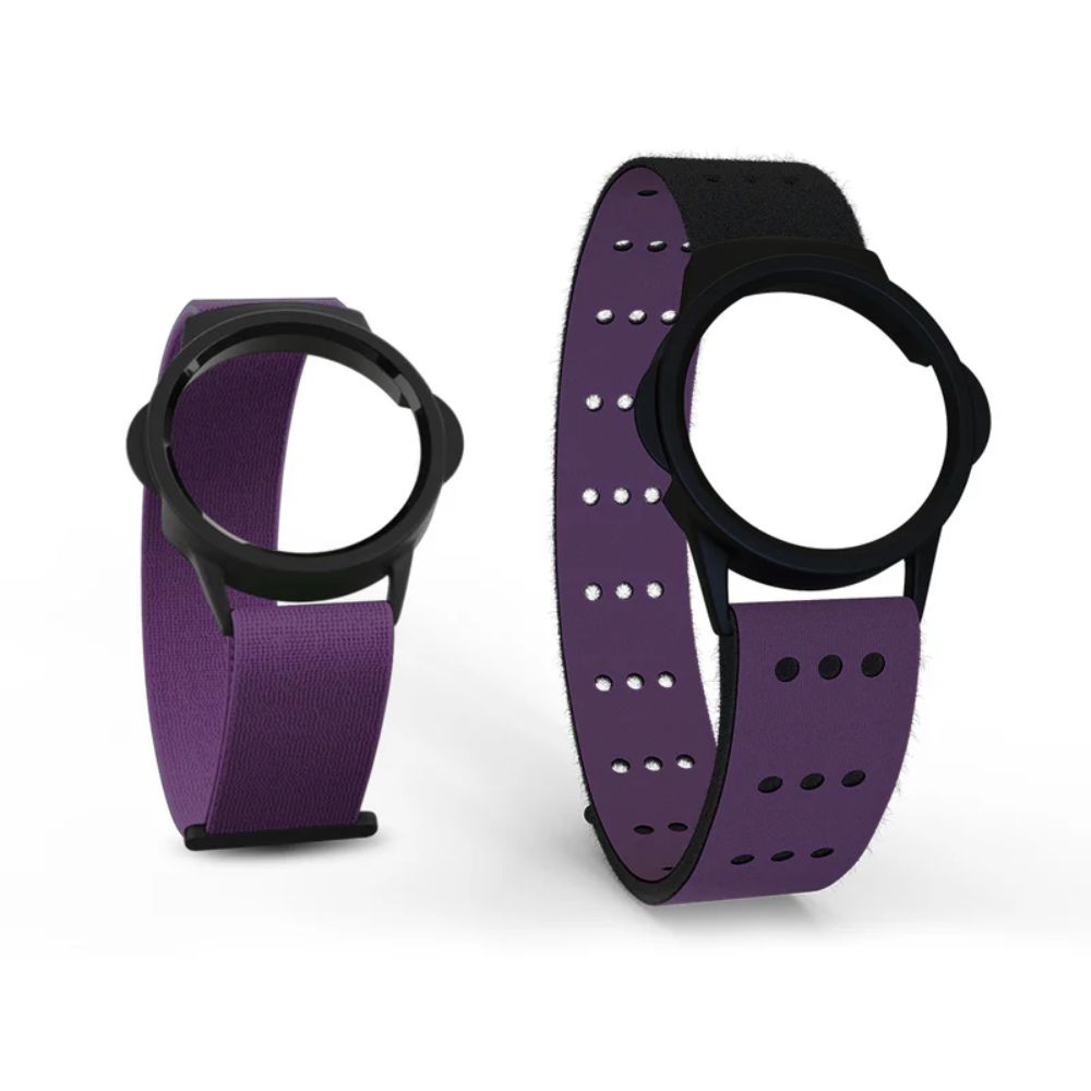 Switch Replacement Straps Violet Myzone