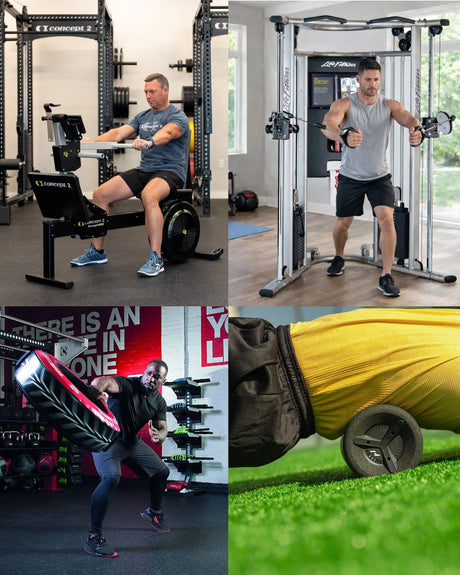 Where to Buy Fitness Equipment in Saudi Arabia
