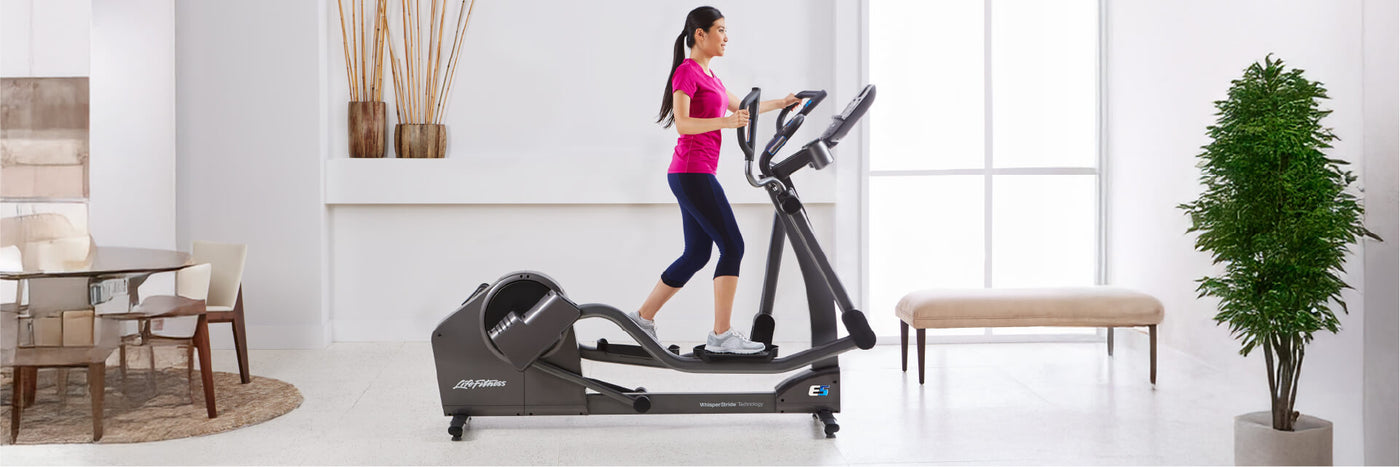 Ellipticals
