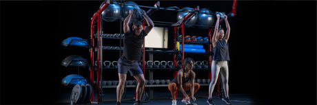 Multi-Gym Station