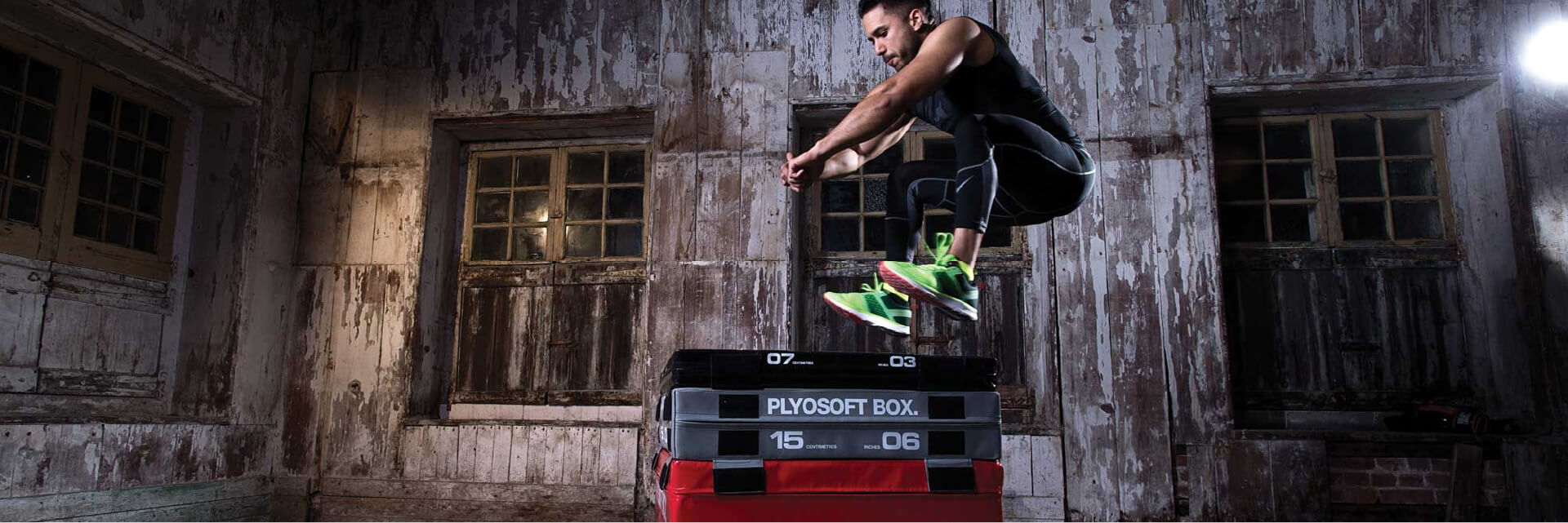 Plyometric Boxes – Boost Jump Power, and Agility Training – Delta