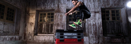 Plyometric Boxes