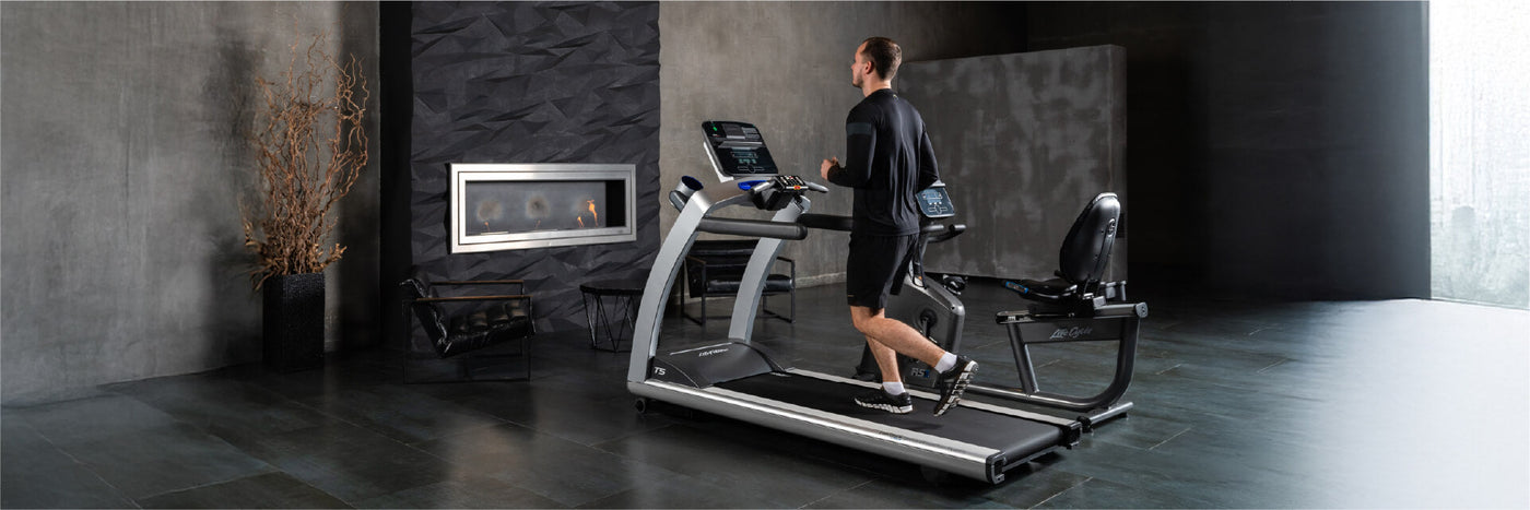 Treadmills