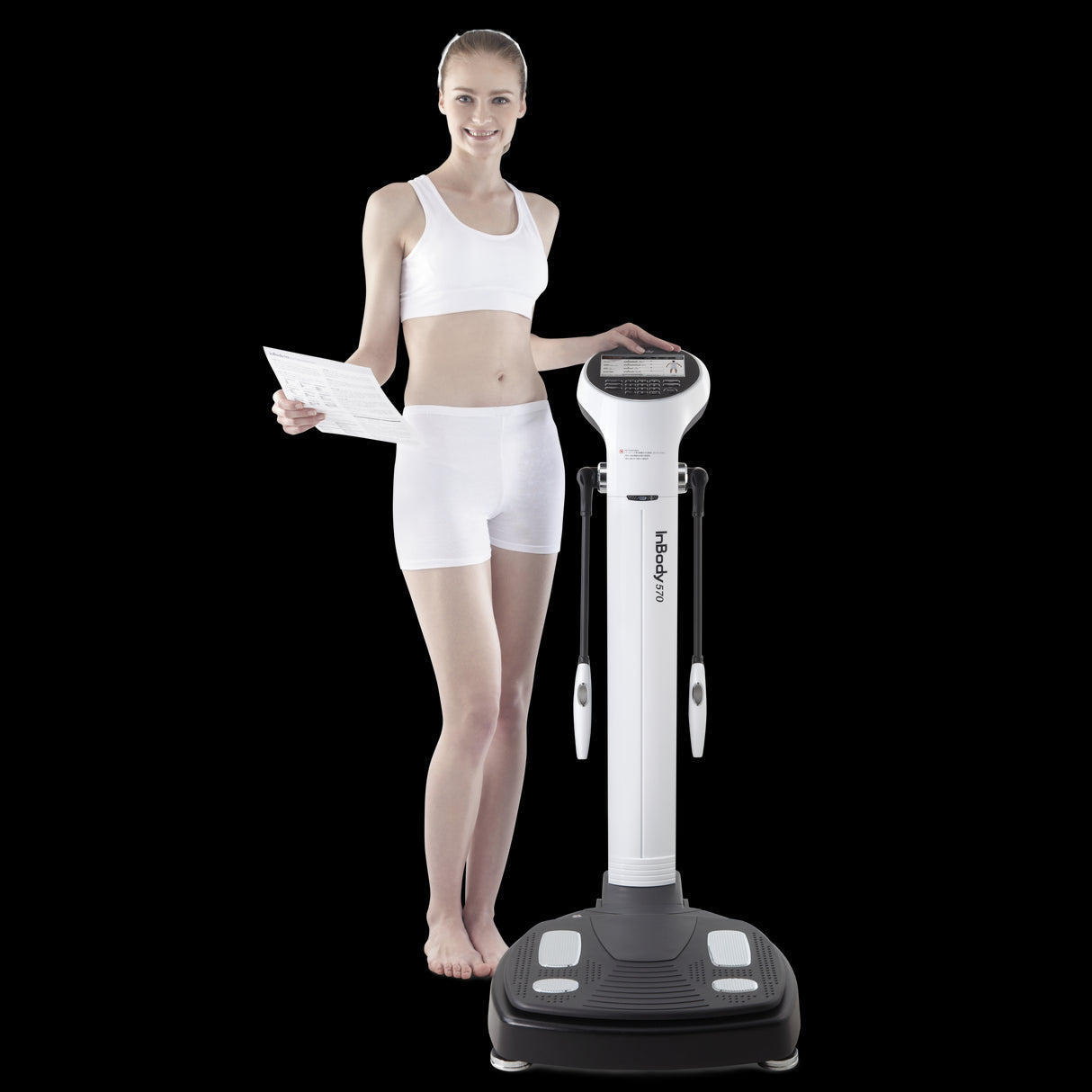 Body Composition Analyzer 570